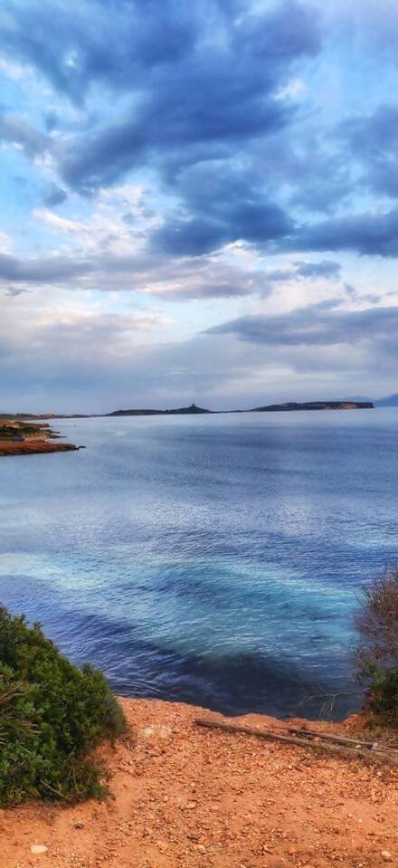 Funtana Meiga Marina Breeze 50Mt From Sea المظهر الخارجي الصورة